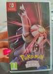 Pokemon shining Pearl gra na Nintendo Switch