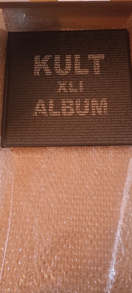 Kult T Winyl LP + album ze zdjęciami