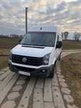 Volkswagen Crafter 2015r.
