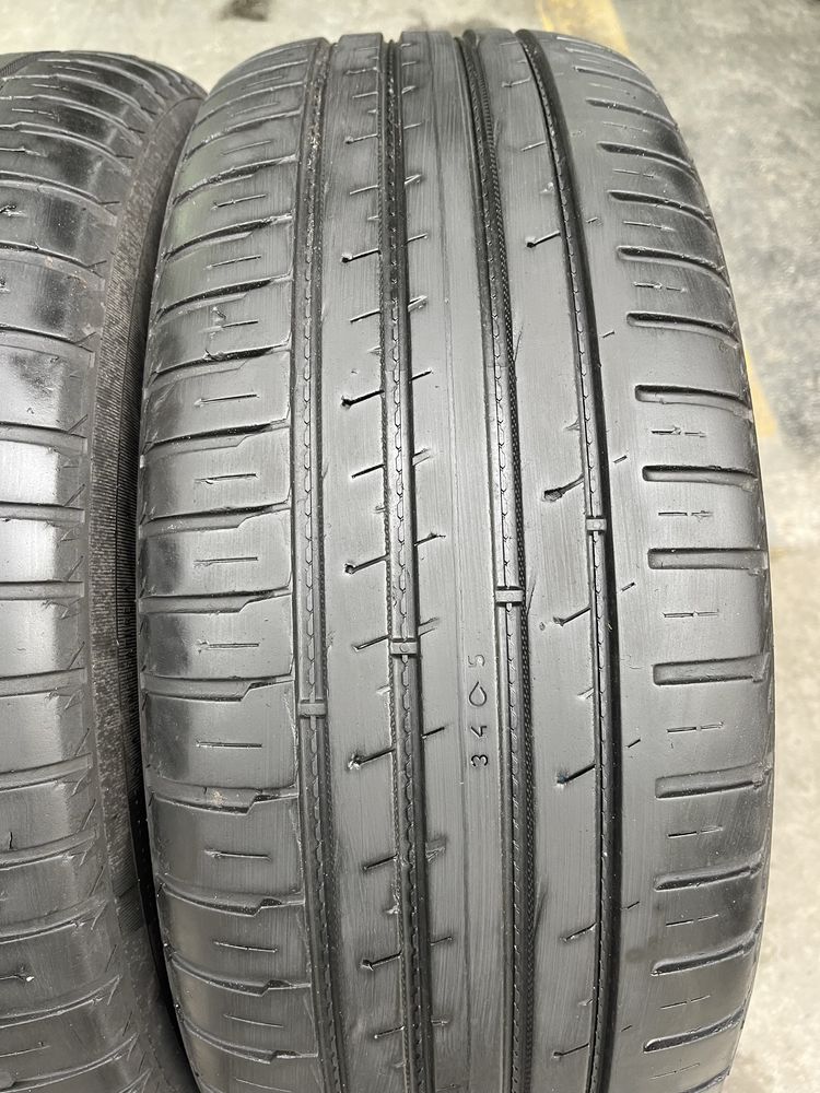 Шини літні R18 235 60 Nokian Склад Осокорки