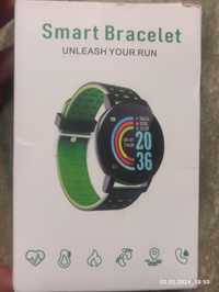 Смарт годинник часи Bluetooth watch 119Plus Smart Wristband
Новий Годи