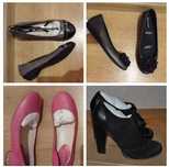 Балетки мокасины новые Adidas, Nine West, Naturalizer р.38-39
