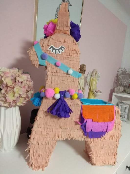 Piniata Lama Alpaka