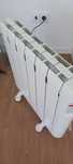 Aquecedor Emissor termico digital fluido ( 6 corpos) Haverland