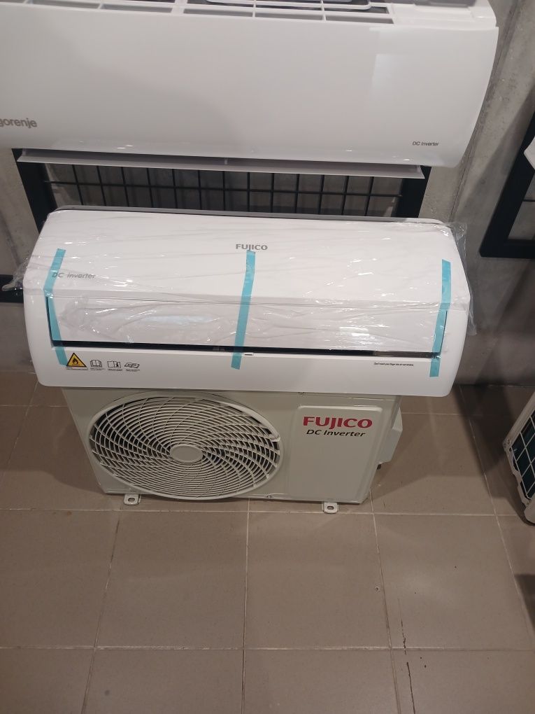 Установка+ Кондиціонери+від 9700гр