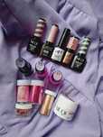 PILNE! Zestaw do manicure - lakiery, baza, primer, naklejki