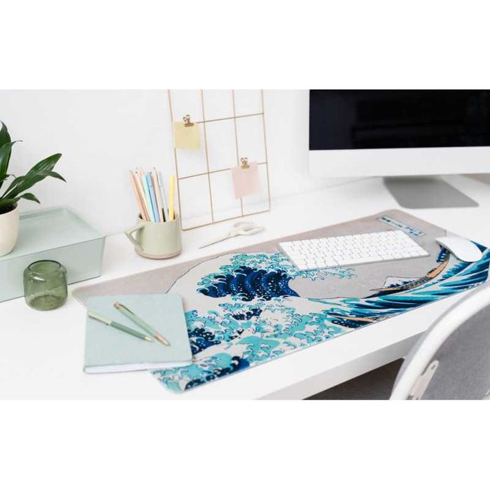 Tapete de Rato Japanese Art Kanagawa Hokusai XL Grupo Erik