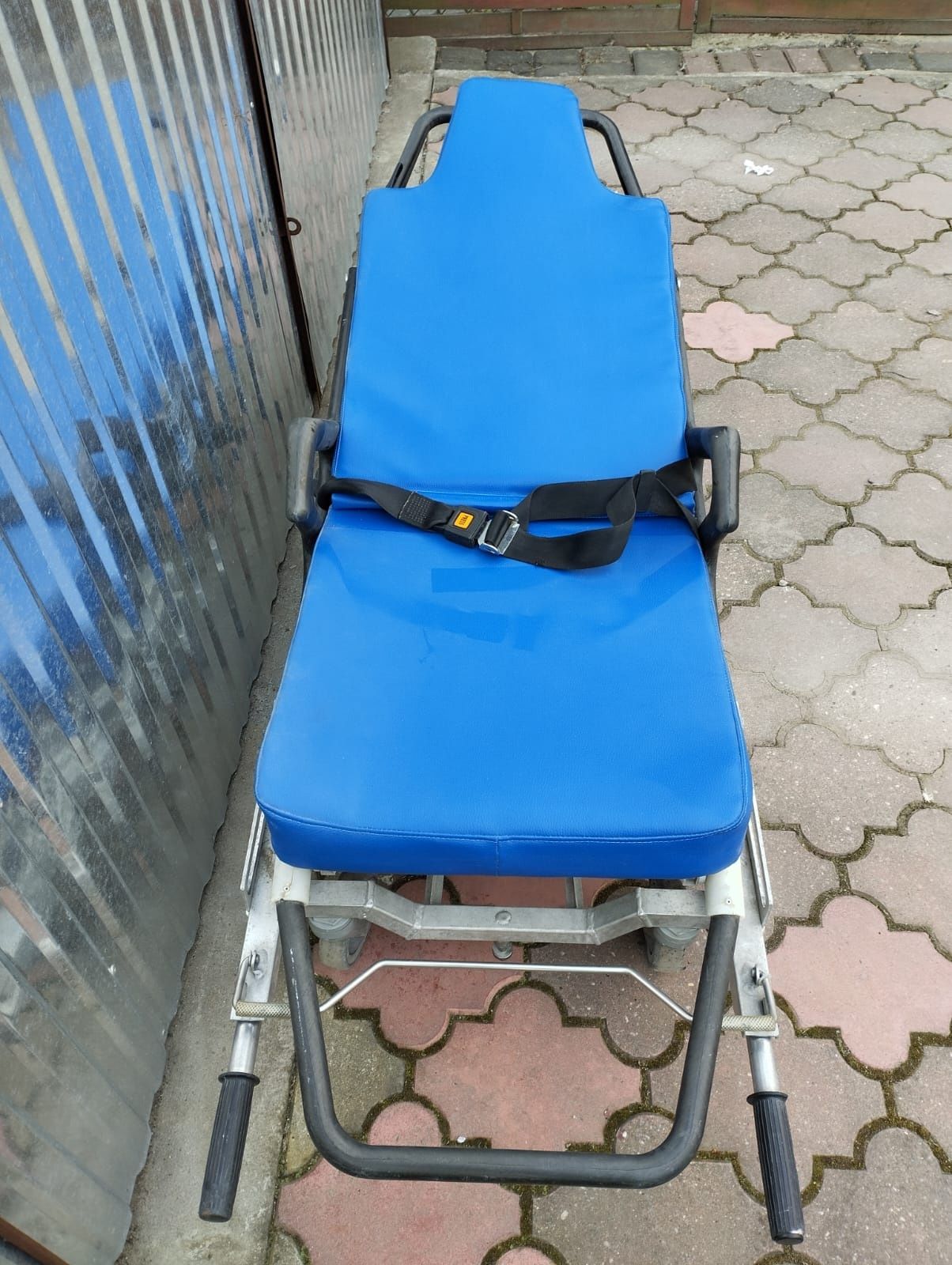 Ambulans fotel kardiologiczny