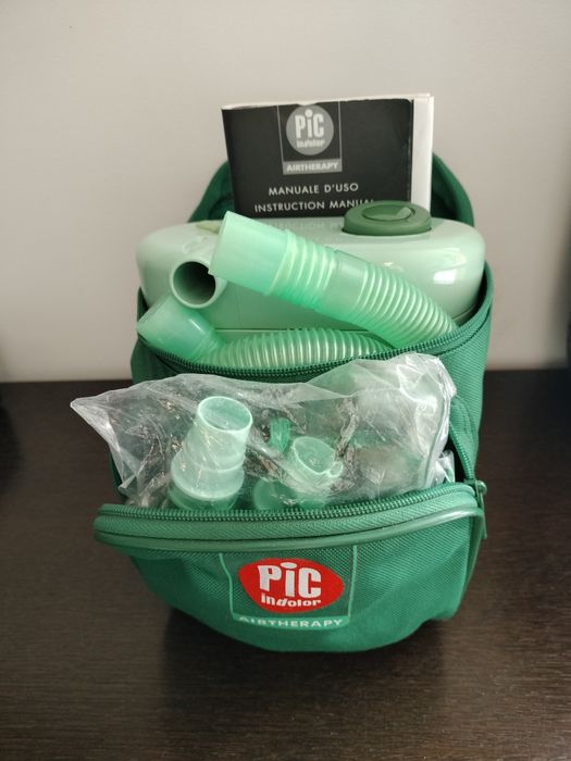 Vendo Máquina Airtherapy para bebés/crianças praticamente nova