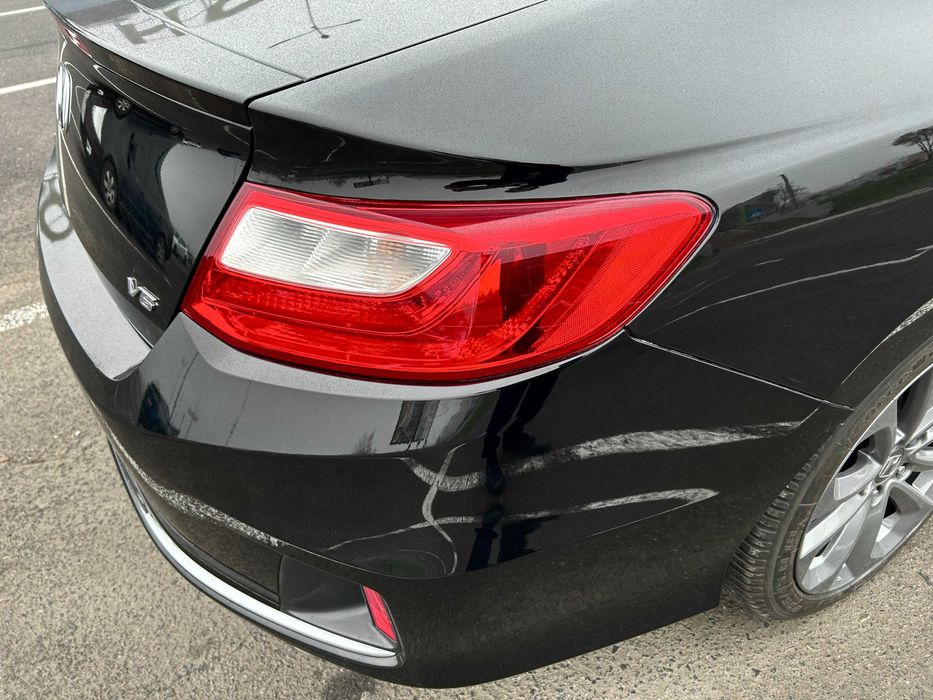 Honda Accord Coupe 2015 3.5 V6 (278 л.с.) ГБО