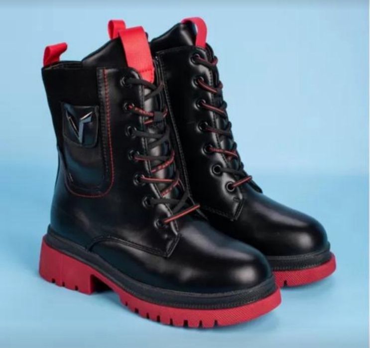 Ботинки для девочки зимние 36 розмір