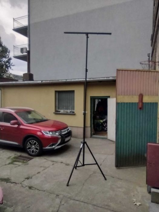 Eurolite STV-40-WOT Aluminum stand statyw oświetleniowy z poprzeczką