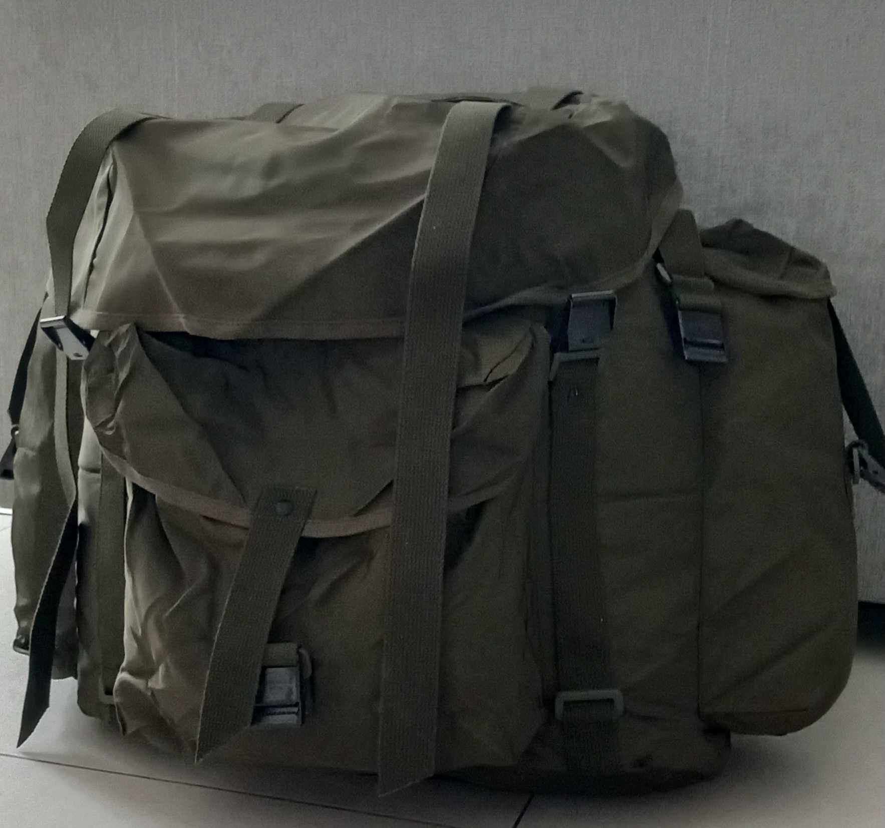 Plecak  wojskowy 80 L cordura Austriacki  Oryginał Nowy