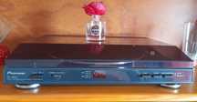 Gira discos PIONEER