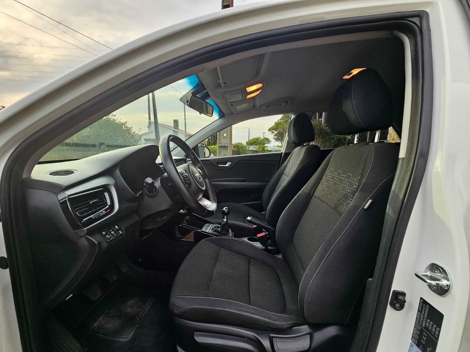 Kia Rio 1.2 CVVT SX