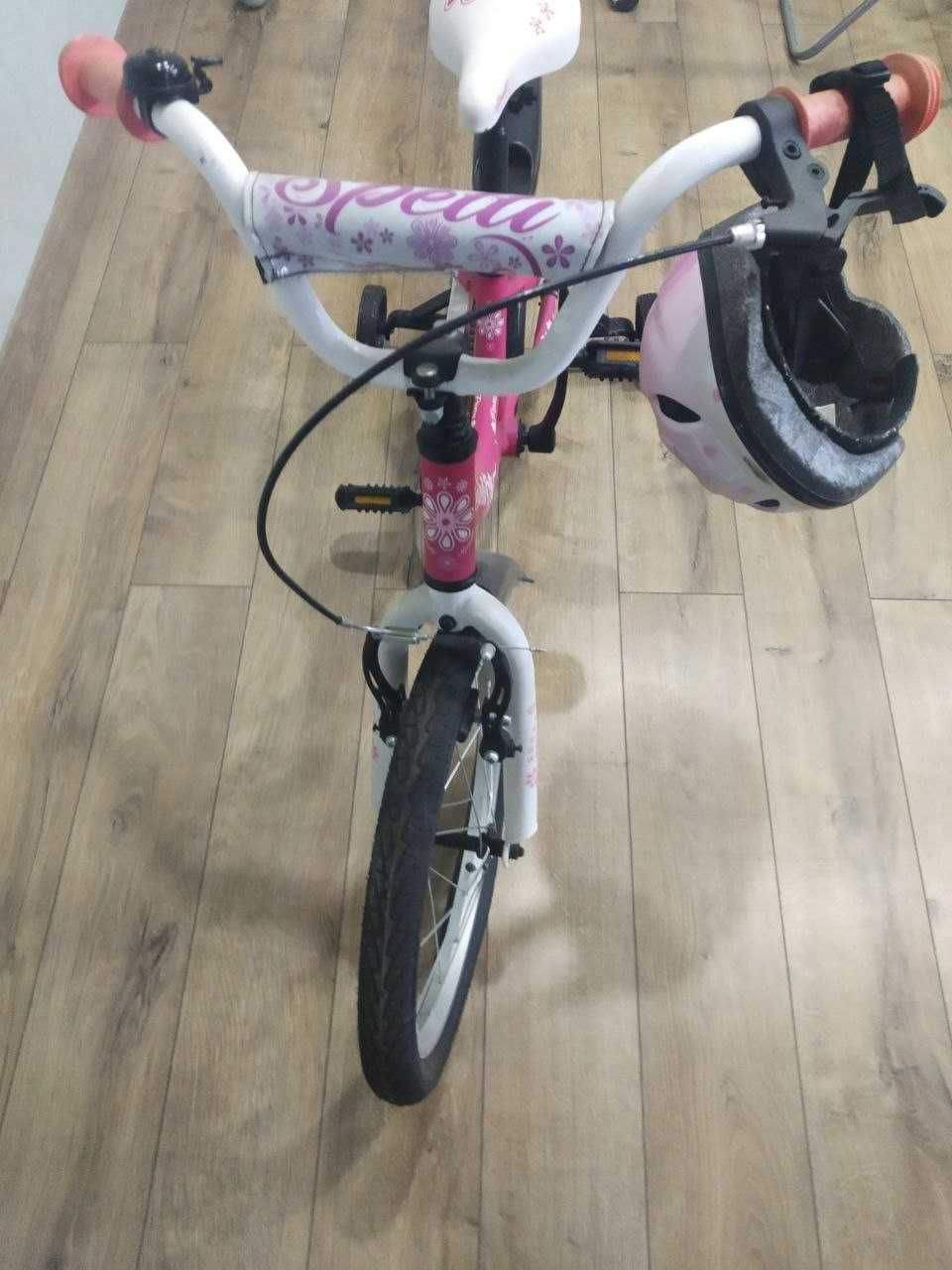 Велосипед дитячий Spelli PONY  (алюмінієва рама) 20д