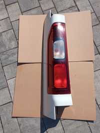 Lampa tylna, tył lewa do Renault Trafic 3, Vivaro