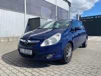 Opel Corsa AUTOMAT - duży komputer - RATY - ZAMIANA