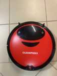 Nowy Robot sprzątający CleanMaxx 09860 czerwony