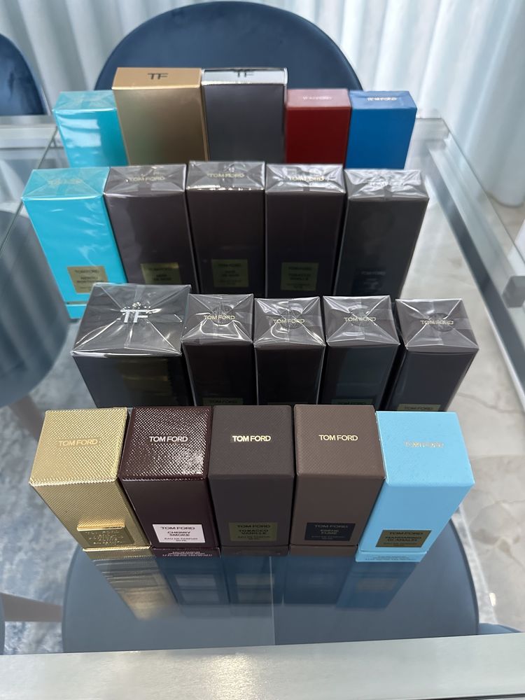 Perfumes Tom ford Originais