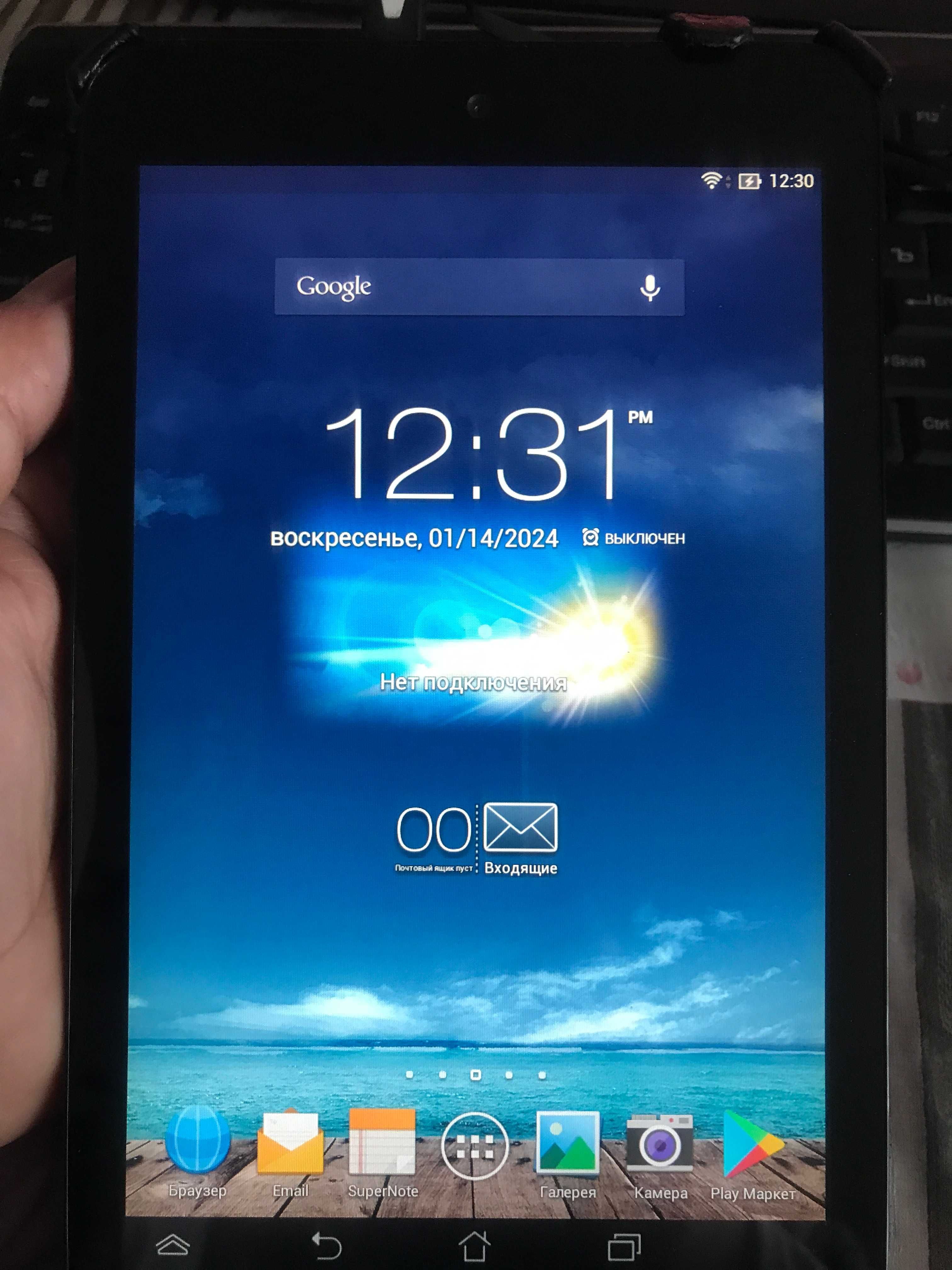 Планшет ASUS MeMO Pad™ HD 8 (ME180A) K00L