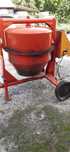 Betoniarka Defro 200 L idealna
