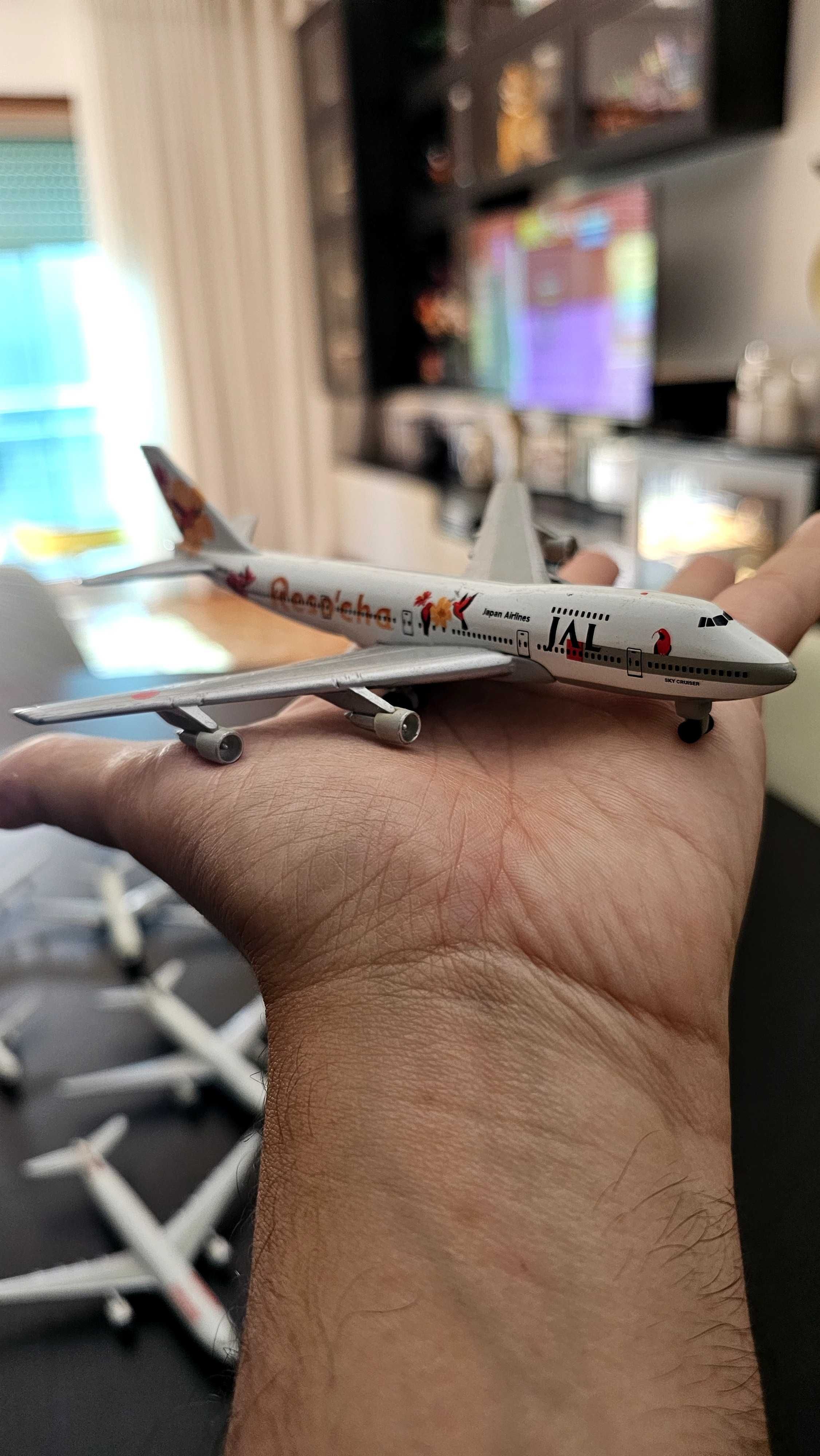 COLEÇÃO Aviões "Orbi Fabbri"