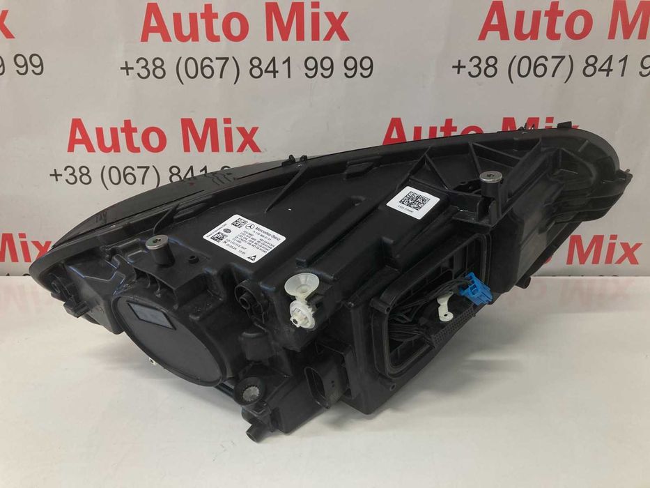 Фара Mercedes Multibeam CLA W118 Європа A1189063101 A1189067001