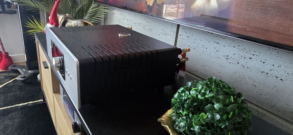 Roksan Blak stan idealny