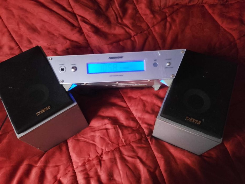 mini wieza medion md 4917 cd radio
