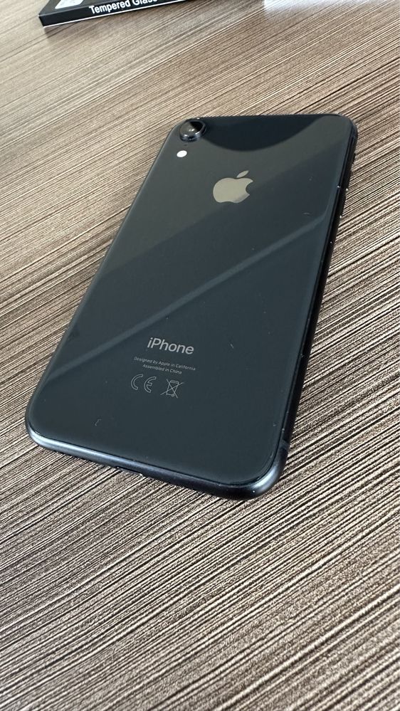 iPhone XR 256Gb black pierwszy właściciel !