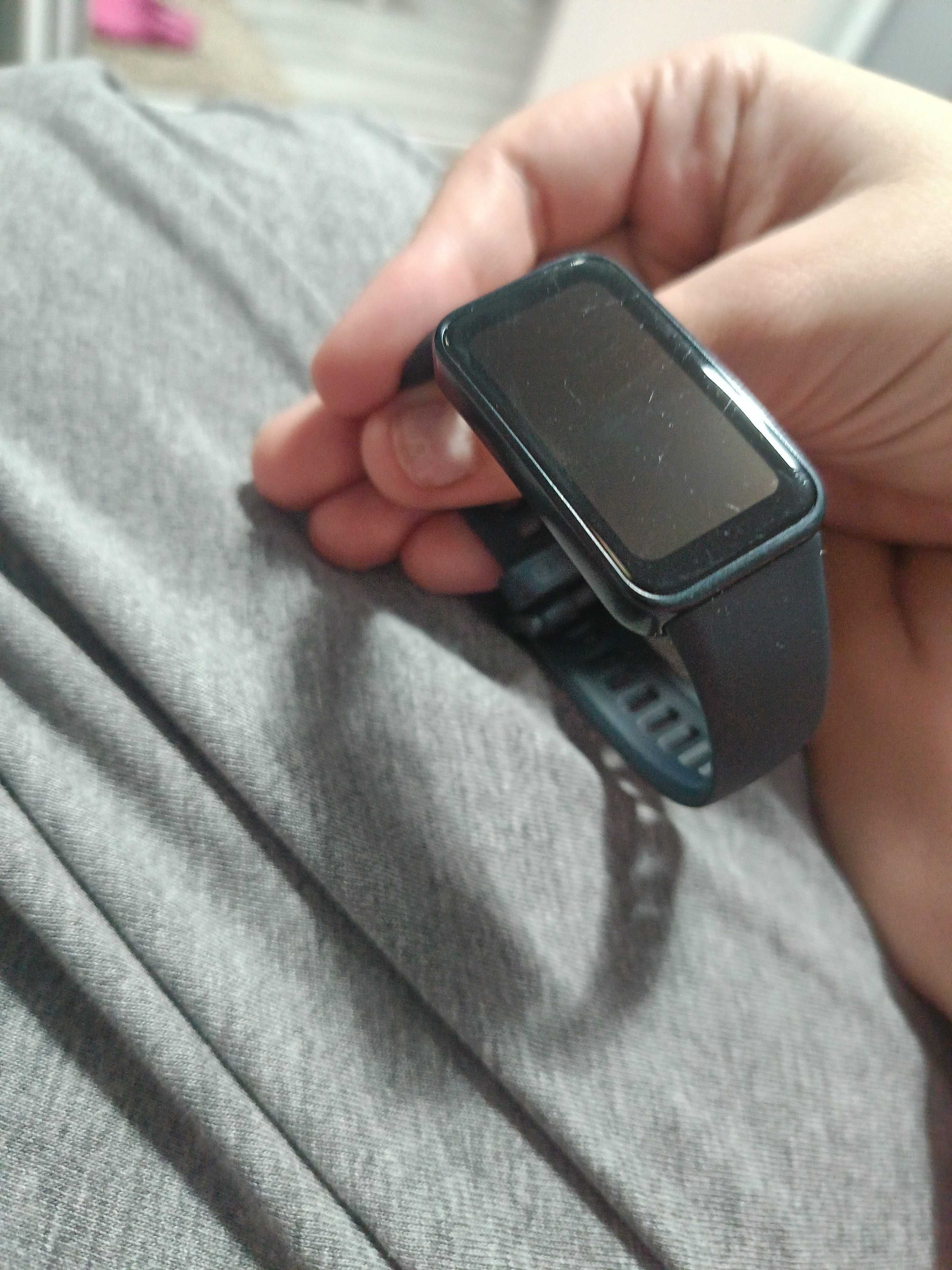 Huawei band 8 zegarek