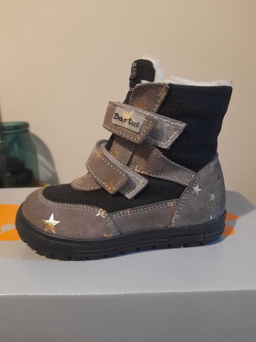 buciki zimowe Bartuś r.22