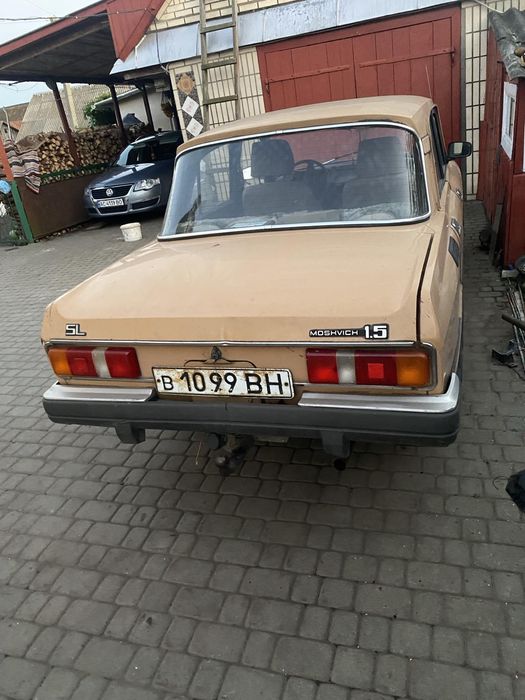 Продав автомобіль
