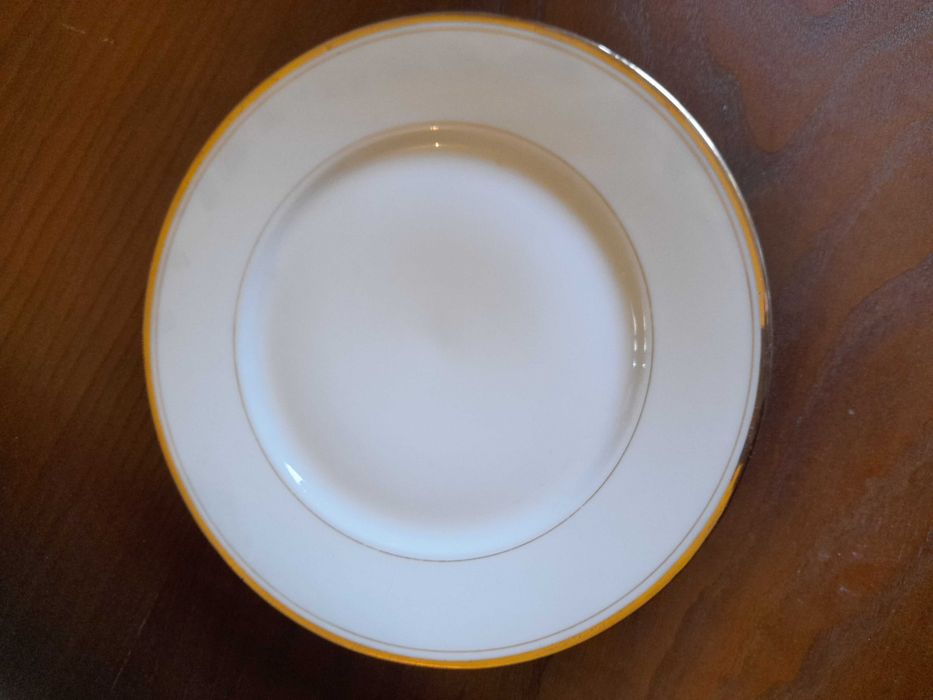 Conjunto Porcelana Francesa