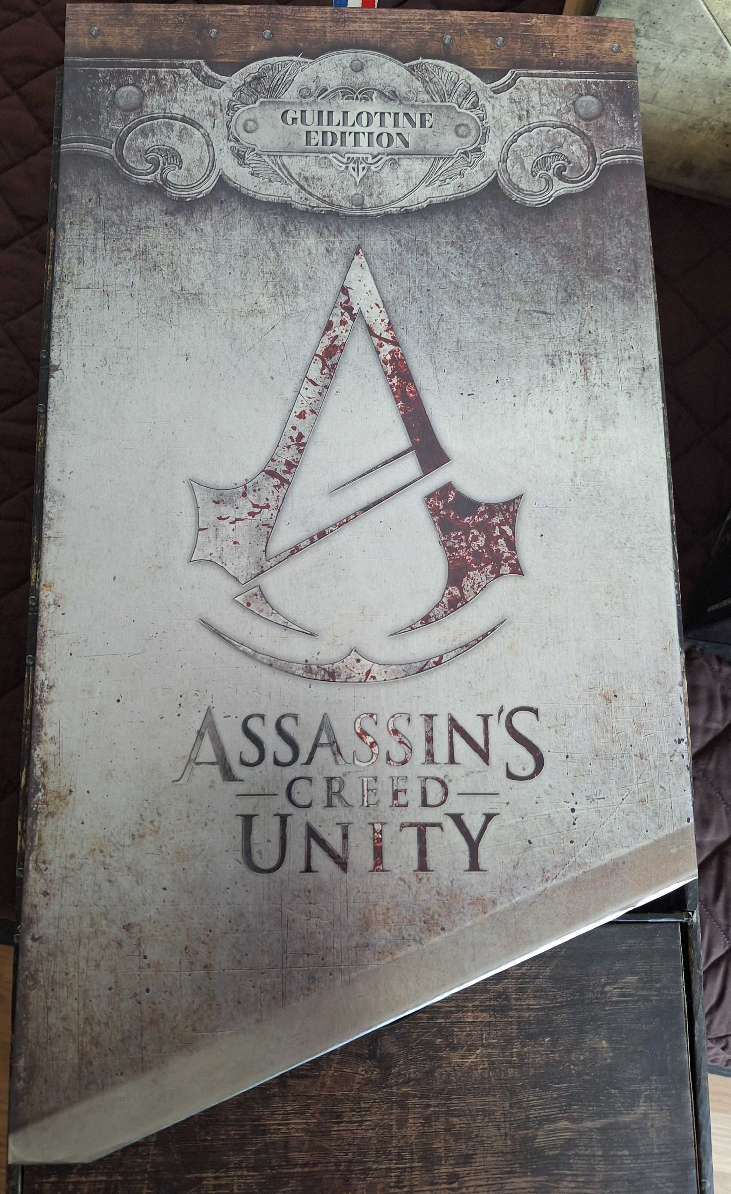 Assassin’s Creed Unity – Guillotine Collector’s Case