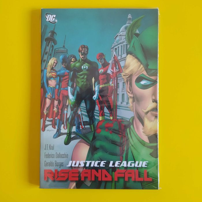 Livros Banda Desenhada DC Comics