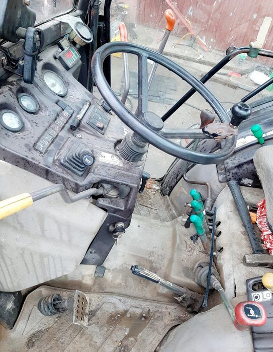 Sadowniczy sadownik * Renault DIONIS 130 * zarejestrowany w PL