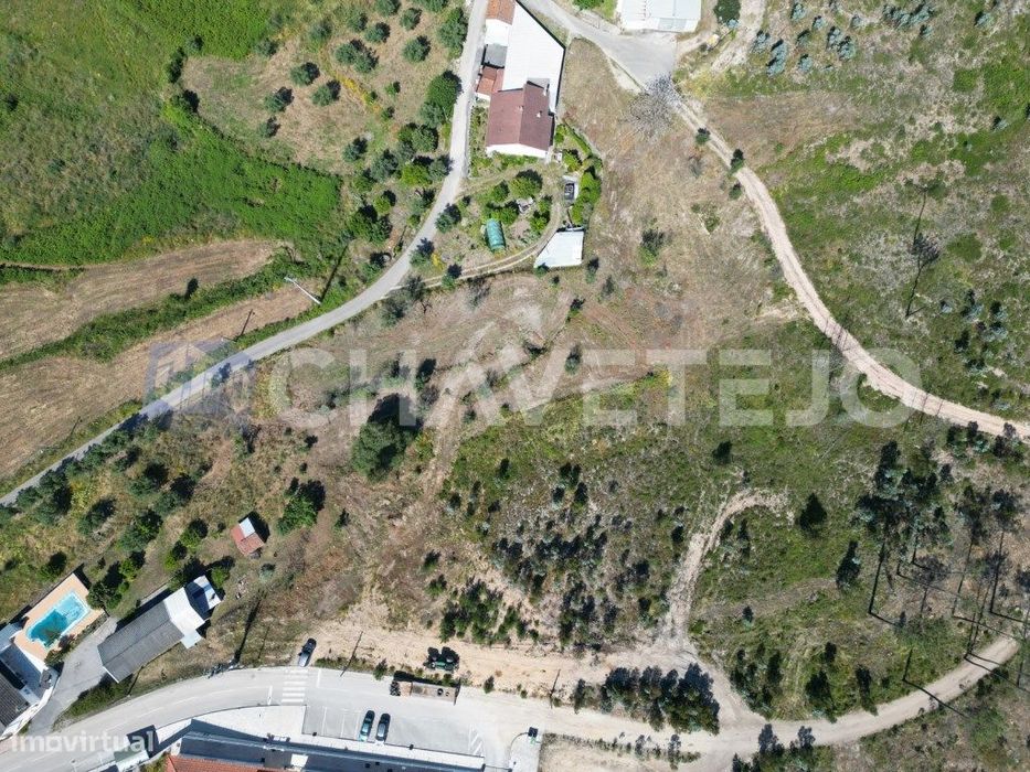 Terreno com 1.2 hectares para venda em Urqueira , Ourem
