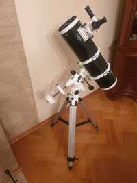 Teleskop Sky-Watcher 150/750 z montażem eq3-2