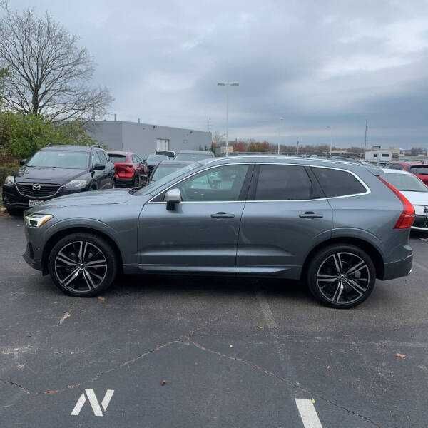 2019 Volvo XC60 2.0L