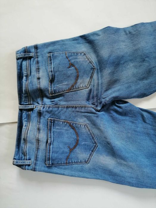 ORSAY dzinsy jeansy niebieskie 36