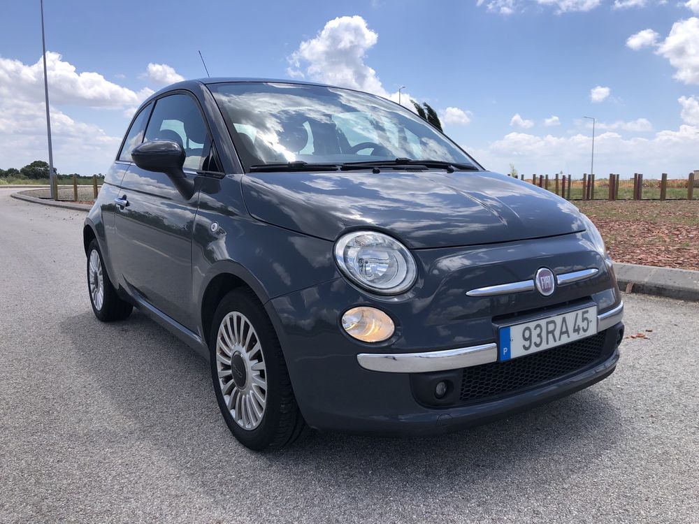 Fiat 500 1.3 jtd multijet