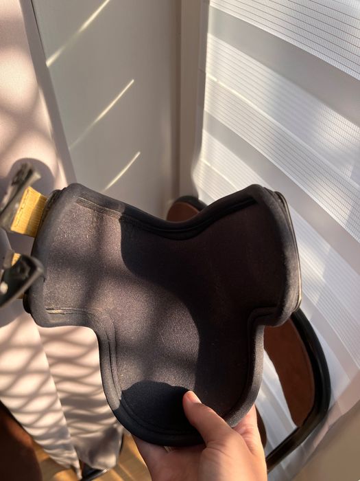 VEREDUS ochraniacze Grand Slam Carbon Komplet 4 szt rozmiar M.