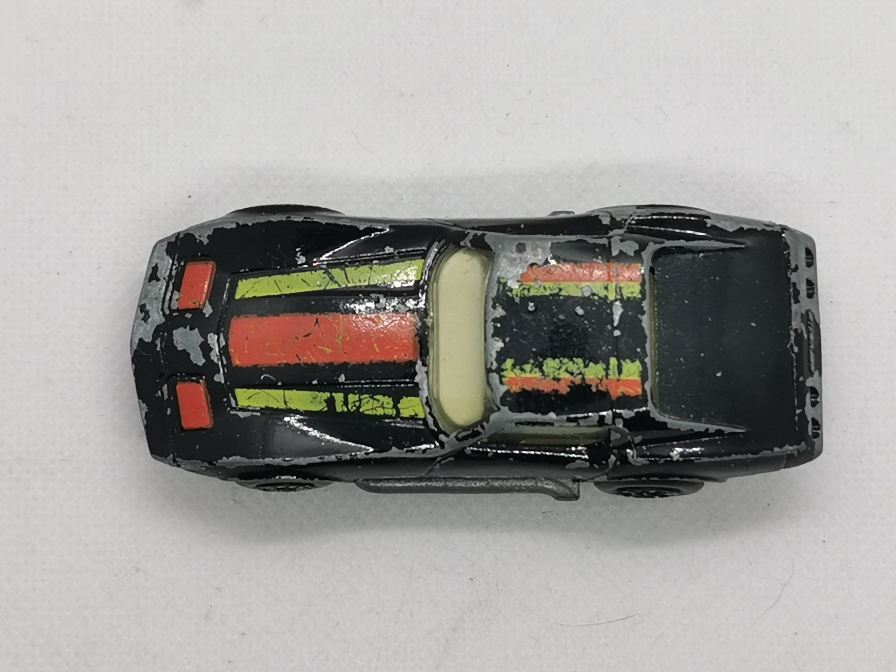 Chevrolet Corvette C3 no. 62 Lesney Matchbox