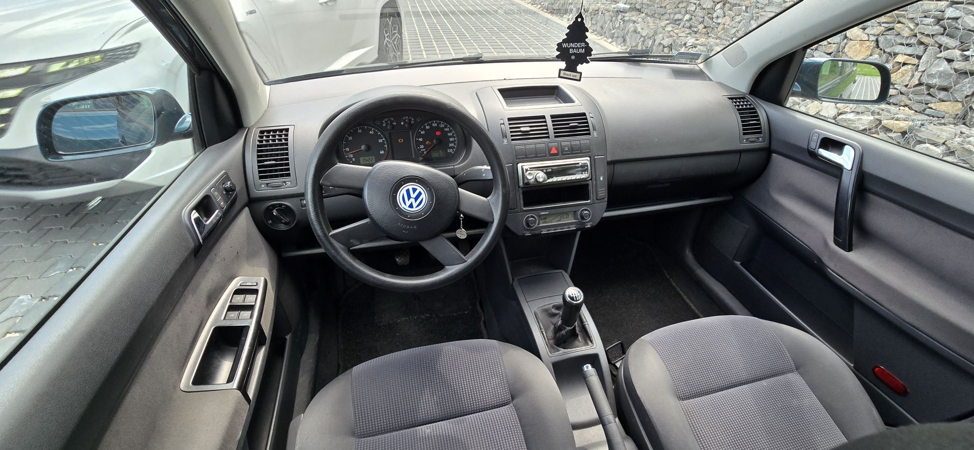 Vw Polo 1.4 16v 75 ps 2002 rok 5 dzwi Klima Zapraszam