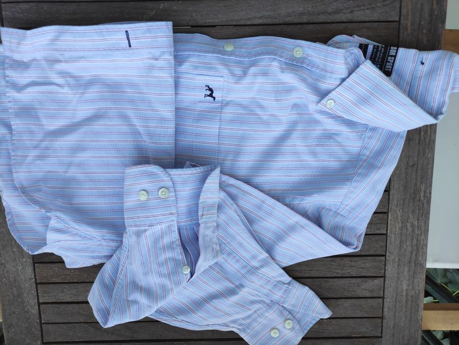 Mustang / Sacoor / Gant