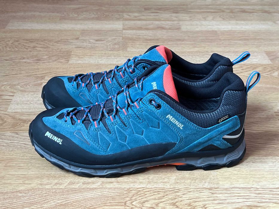 Термо кросівки Meindl gore-tex 46 розміру
