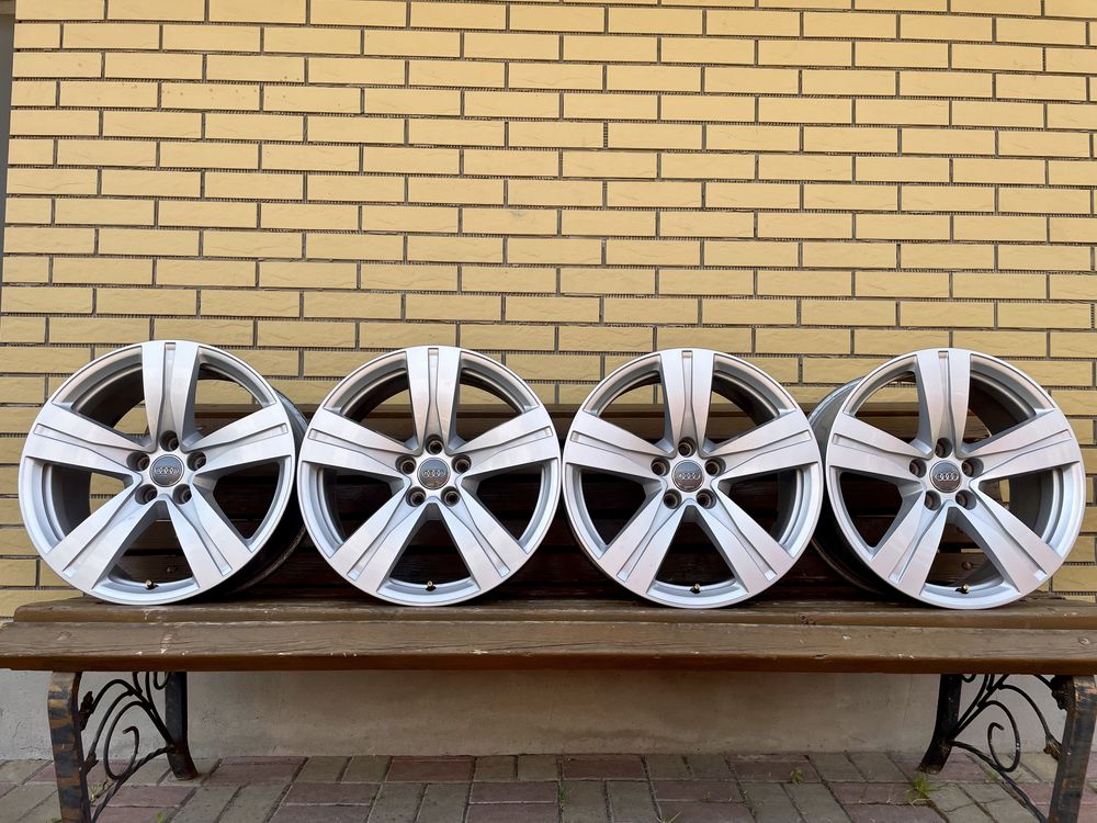 Диски Ковка R18 5.112 ET25 Ауді А5 А6 А7 Q5 Q7 Тігуан