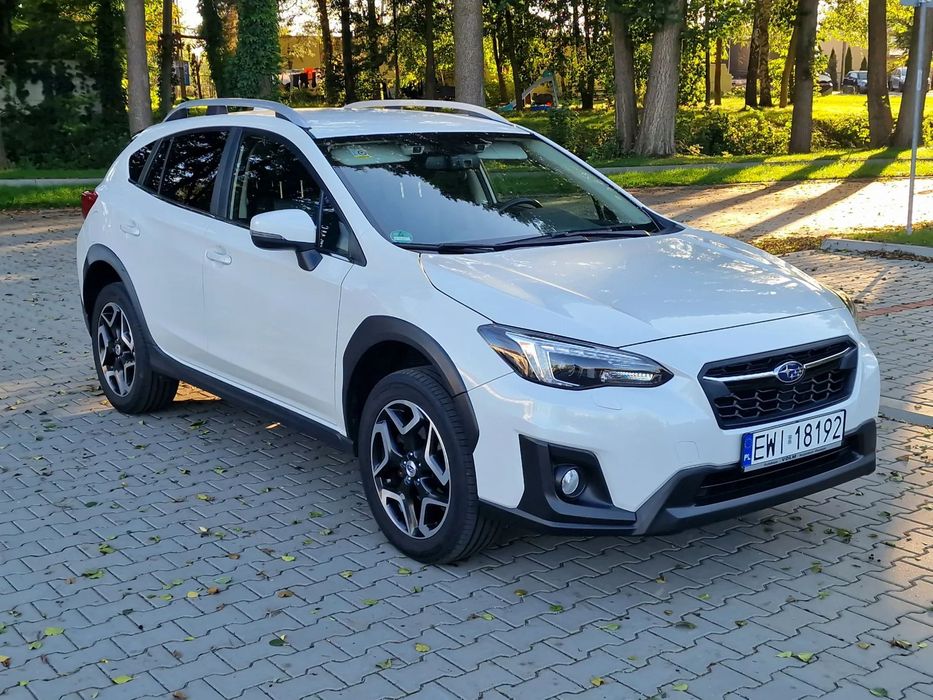 Subaru XV 2.0 Benzyna Bezwypadkowy Serwisowany Bogato Wyposażony